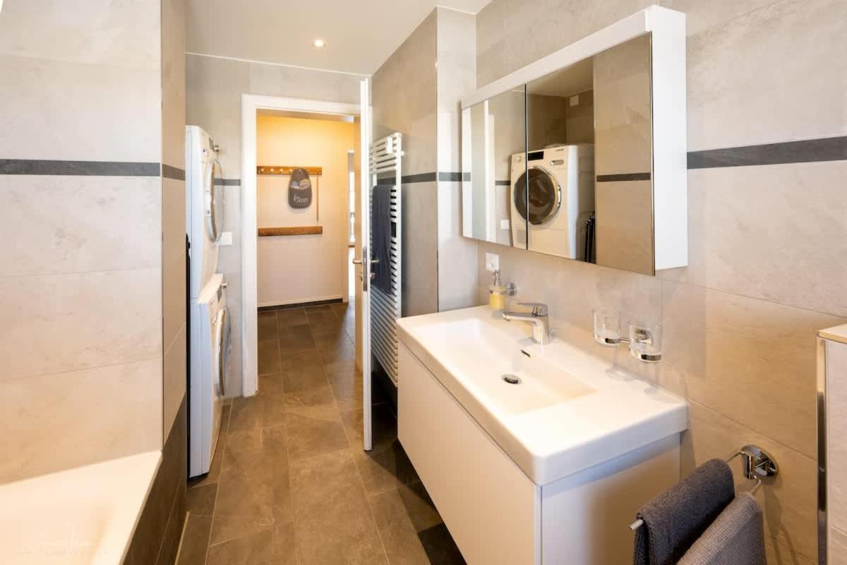 Charming Apartment In St Moritz ภายนอก รูปภาพ